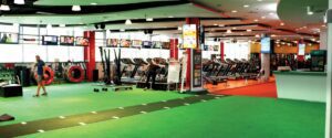 Fitness First - DIFC Dubai