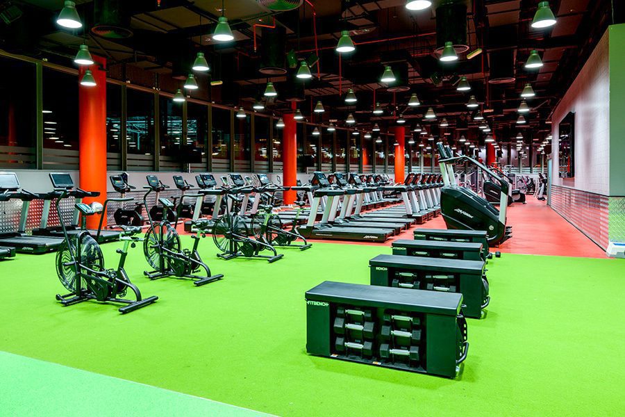 Fitness First – Burjuman Center Dubai