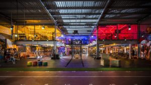 Warehouse Gym – Al Quoz Dubai