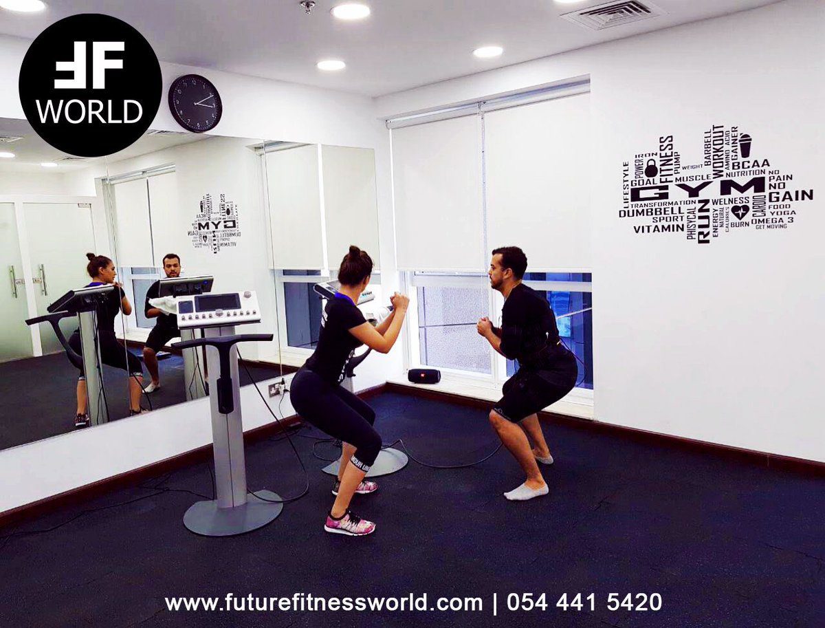 Future Fitness World