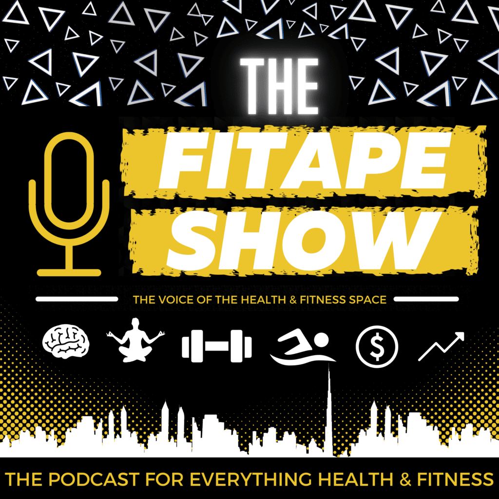 THE HEALTH AND FITNESS PODCAST