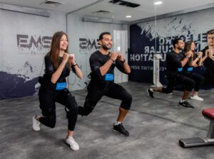 EMS with Body Factory Gym