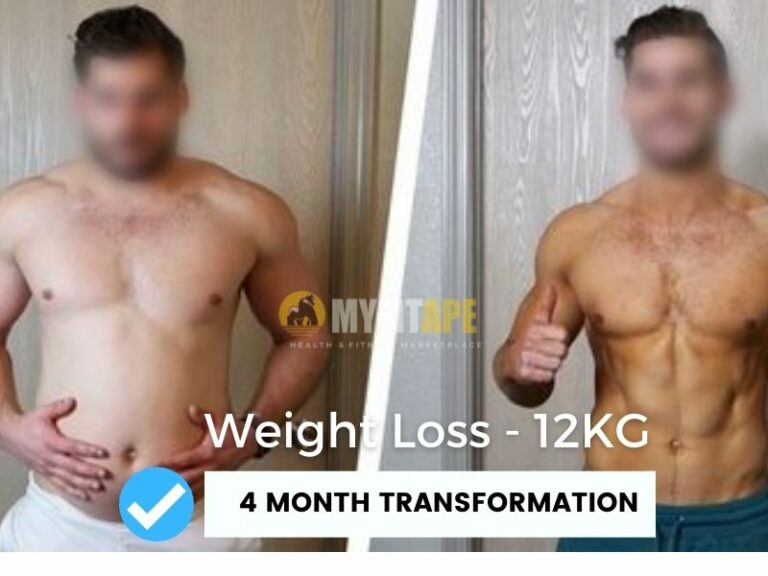 Copy of 3 MONTH TRANSFORMATION
