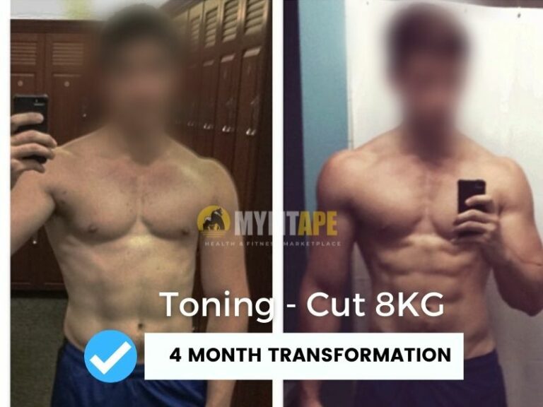 Copy of Copy of 3 MONTH TRANSFORMATION