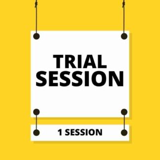 Trial session 1 session – MYFITAPE