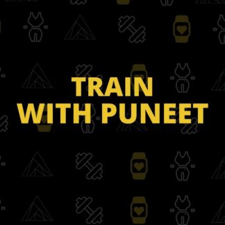 train with puneet – MYFITAPE