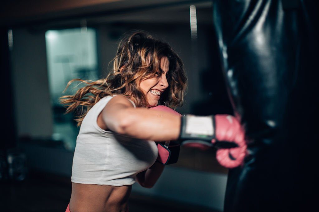 mental-health-benefits-of-kickboxing