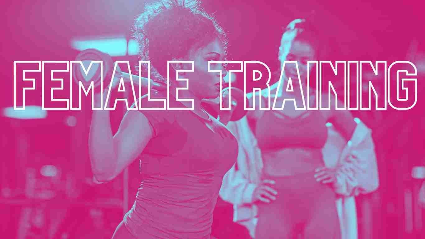 female trainers 1 – MYFITAPE