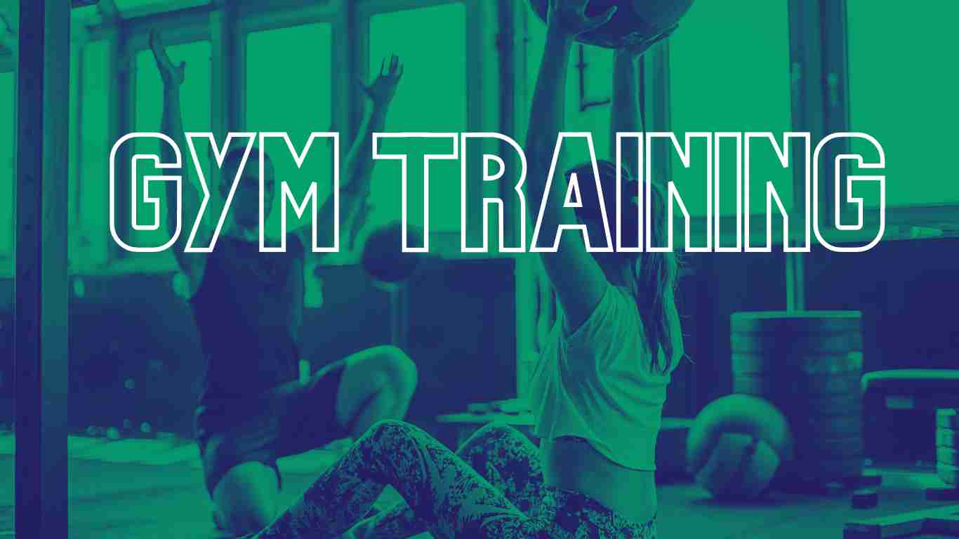 gym training – MYFITAPE